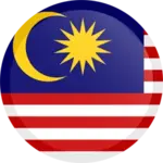 malaysia-flag-button-round